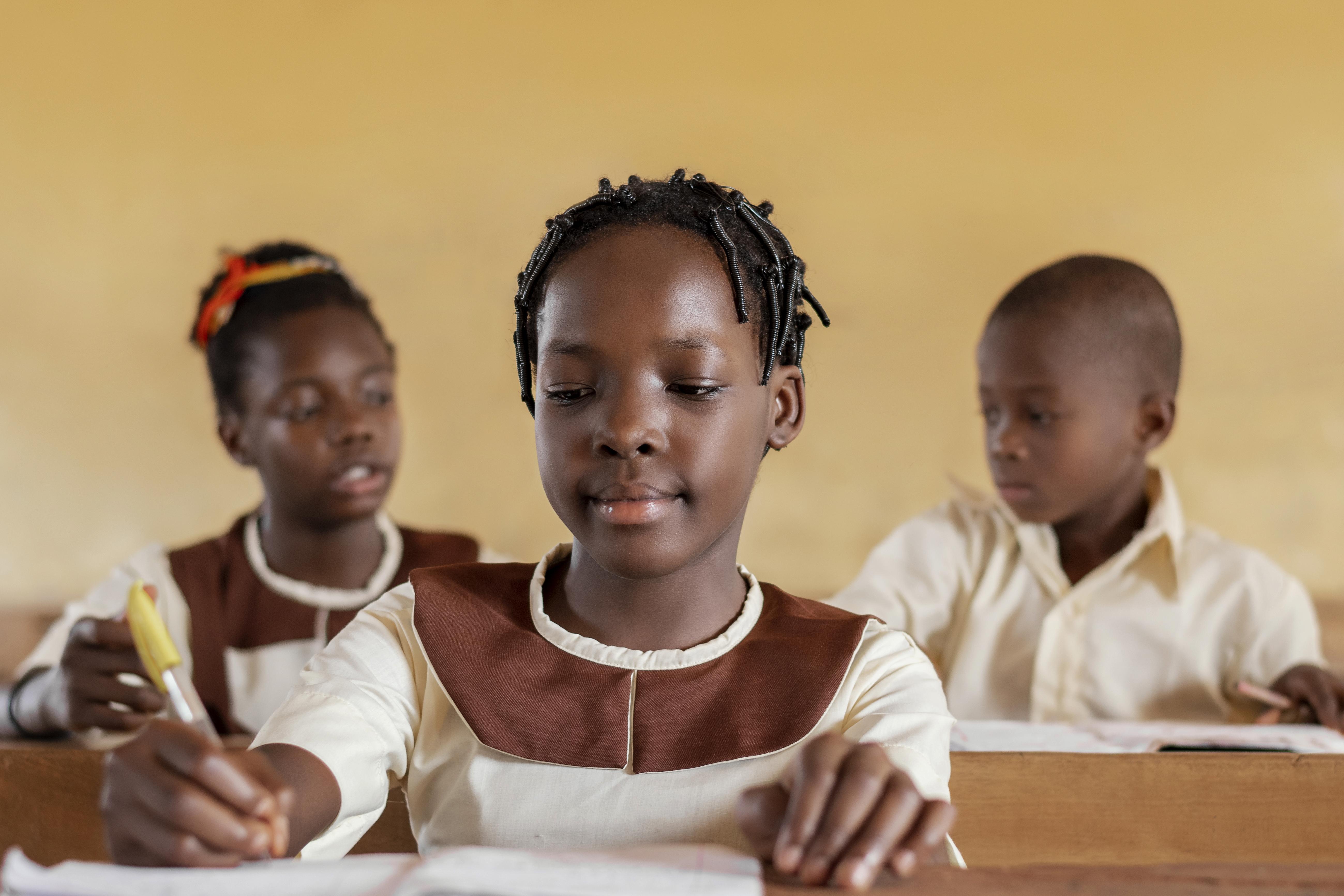ST. JAMES ANG. PRY. SCH. UGBE-AKOKO Hero Image